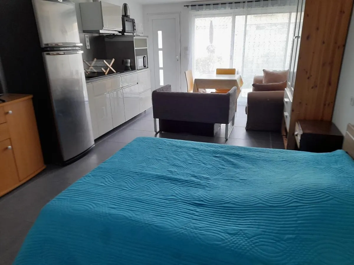 Studio Avec Une Place De Parking Avignon 0*,