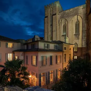 Hotell La Mirande, Avignon