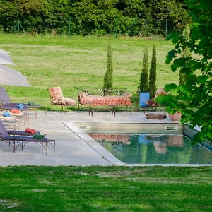 住宿加早餐酒店 Bastide De Bellegarde, 亞維農