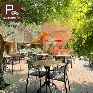 Hotell Le Magnan, Avignon