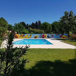 Hotell Logis La Ferme, Avignon