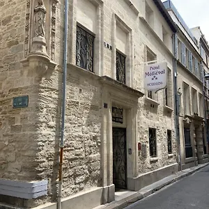 Hotell Le Medieval Palais Des Papes, Avignon