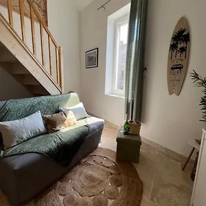 Appartement Duplex A 2 Pas De La Vielle D, Avignon
