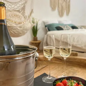 Appartement Bien-etre Au Naturel, Room, Jacuzzi Sauna, Centre-historique, Avignon