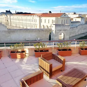 Lejlighedshotel Sainte-marthe, Avignon