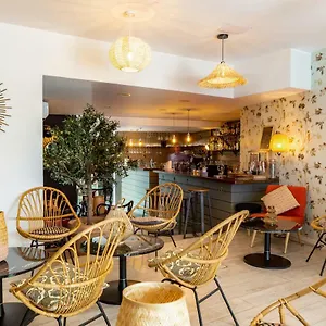 Hotell Hotel Central, Avignon